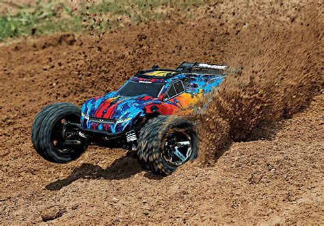 Traxxas Rustler 4×4 VXL Brushless | MyRCPitstop | Online RC (Radio Control) Shop | Nicosia | Cyprus