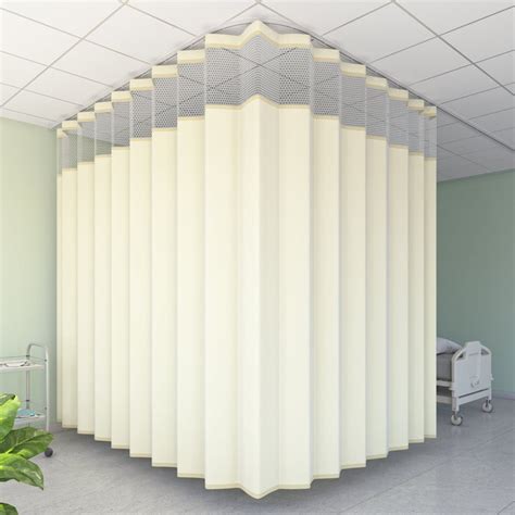 Disposable Cubicle Curtains – Imperial Privacy Systems