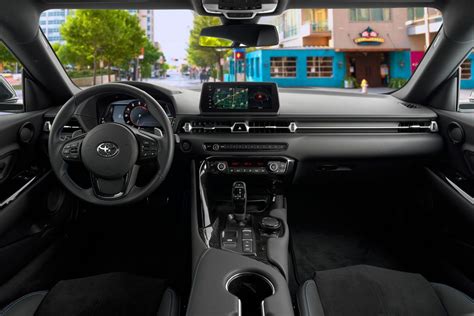 2023 Toyota Supra Manual Transmission Option Details Leaked, but Will It Come Overseas?