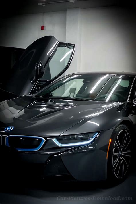 Black BMW I8 Wallpapers - Top Free Black BMW I8 Backgrounds - WallpaperAccess