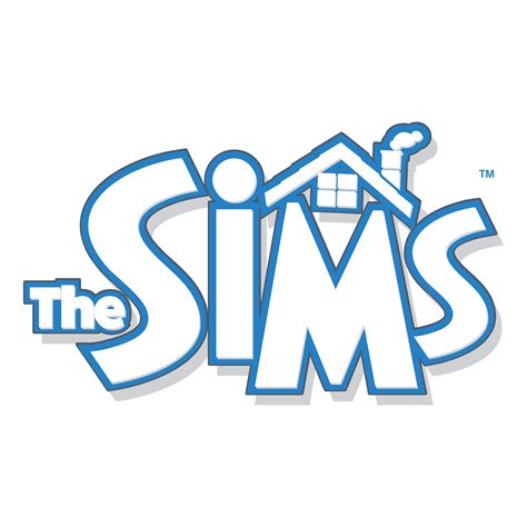 The Sims Logo PNG Transparent & SVG Vector - Freebie Supply