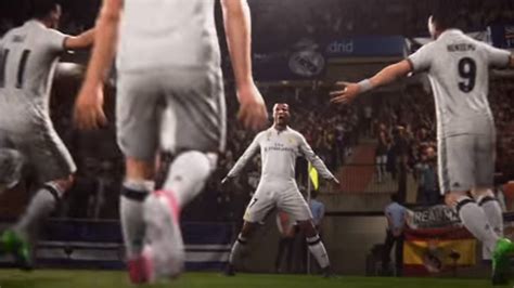 WATCH: The FIFA 18 Trailer Has Just Dropped And It Looks Incredible ...