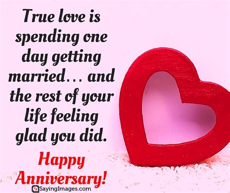 Happy Anniversary Quotes, Message, Wishes and Poems | SayingImages.com