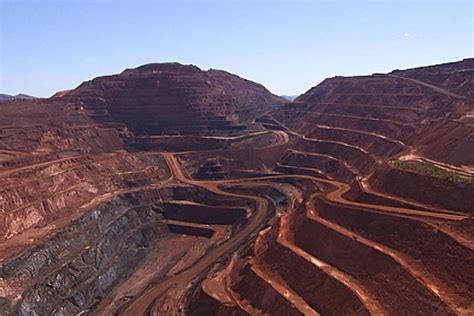 Pilbara iron ore mine - ABC News (Australian Broadcasting Corporation)