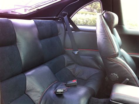 Nissan 300zx z32 interior