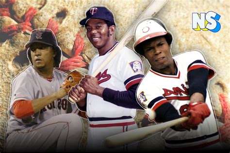 Top 15 Afro-Latino Baseball Players of All Time - Nuestro Stories