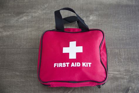 Comprehensive First Aid Kit - Safe Hands