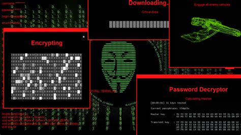 Free Hacking simulator new 2018 | GeekTyper.com Online Hacking prank sc...