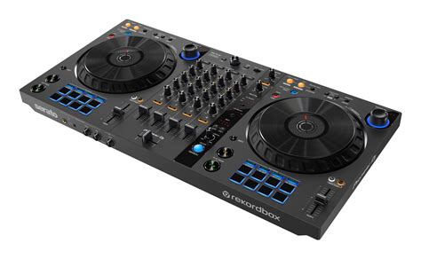 PIONEER DJ DDJ-FLX6-GT rekordbox | Serato DJ | Virtual DJ Controller | agiprodj