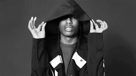 Asap Rocky Aesthetic Wallpapers - Wallpaper Cave