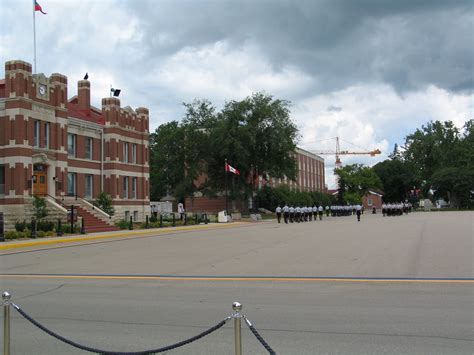 Carolyn's Flight of Fancy: RCMP Heritage Centre- Regina Visit