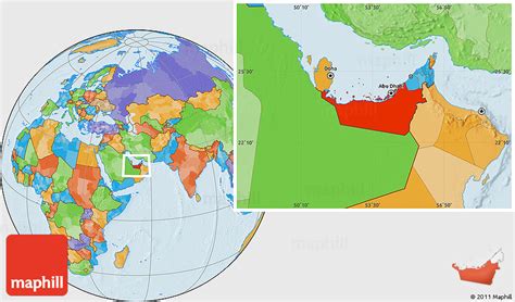 Ferrari World Abu Dhabi Location Map - United States Map