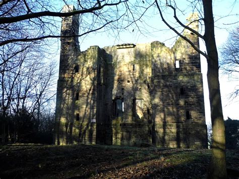 Harewood Castle Picture 2 House Park Leeds Harrogate West Riding Yorkshire England English