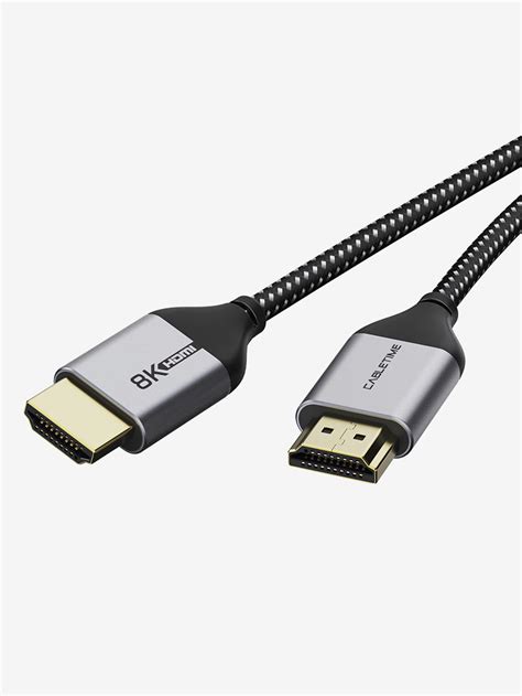 Wholesale High Speed 8K Ultra Thin HDMI 2.1 Cable for PS5 – CABLETIME