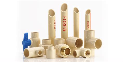 CPVC Pipes and Fittings - NATRAJ