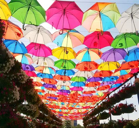 Umbrella Park Colorful · Free photo on Pixabay