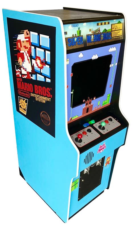 Super Mario Bros Video Arcade Game for Sale | Arcade Specialties Game Rentals