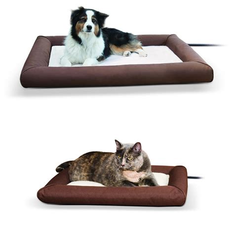 Outdoor Heated Cat Beds, Cat Houses, Water Bowls — K&H Pet Products