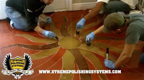 How To Make An Epoxy Floor – Flooring Ideas