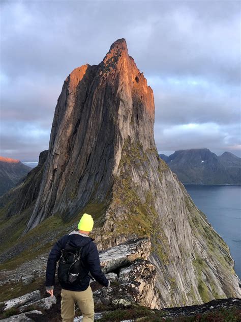 Senja, Norway : r/hiking