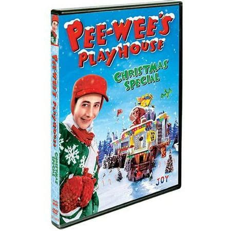 Pee-Wee's Playhouse: Christmas Special - Walmart.com