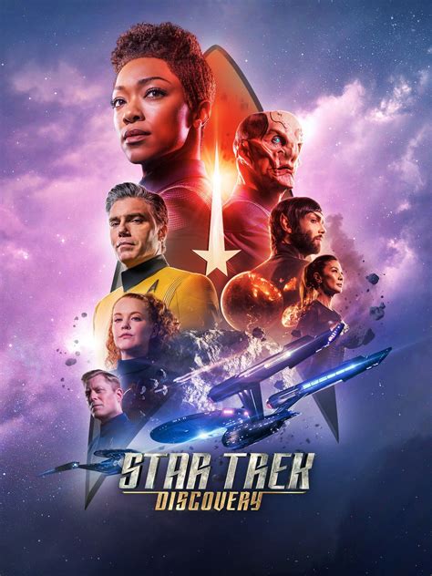 star trek discovery (2017) | ScreenRant