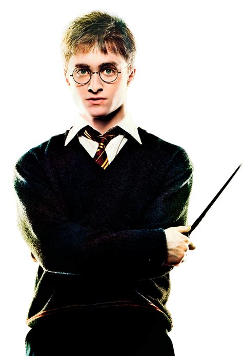 Harry Potter Silhouette Png