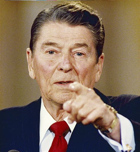 Ronald Reagan - HooDoo Wallpaper