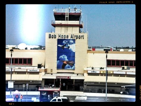 Burbank Bob Hope Airport - Airports - Burbank, CA - Yelp