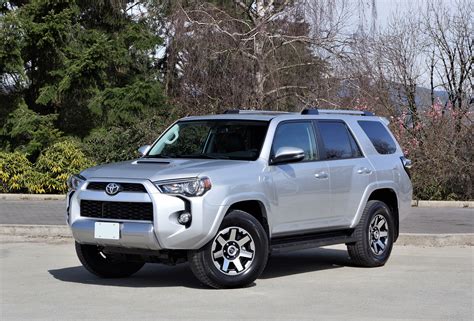 The Toyota 4Runner TRD Off-Road Premium: A Legacy Of Capability And ...