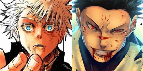 Jujutsu Kaisen: Gojo Vs Sukuna, Explained