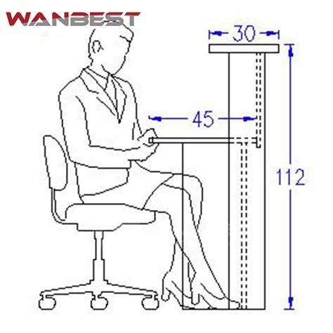 Round Reception Desk Dimensions - Image to u