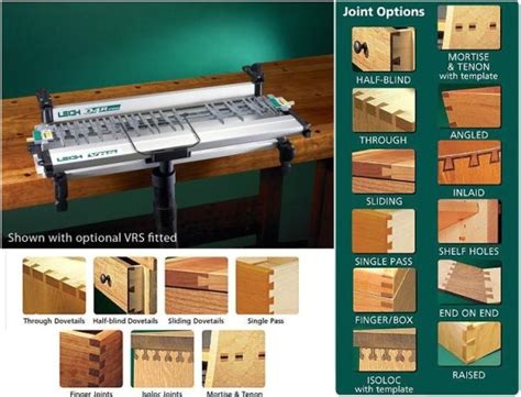 Leigh isoloc Hybrid Dovetail Templates – williamson-ga.us