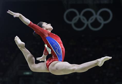 APphoto_Rio Olympics Artistic Gymnastics Women