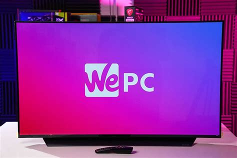 LG C1 OLED TV Review (2022) | WePC