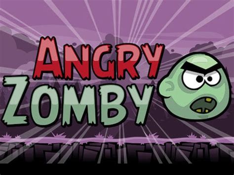 Angry Zombie - Y8 Games