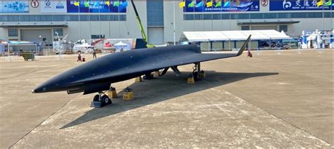 China's New Hypersonic Drone Can Be Used To Conduct Suicide Attacks On US F-22, F-35 Stealth ...