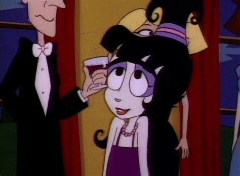 Pin by Jasmine B on Cute Cartoons | Lydia deetz cartoon, Beetlejuice ...