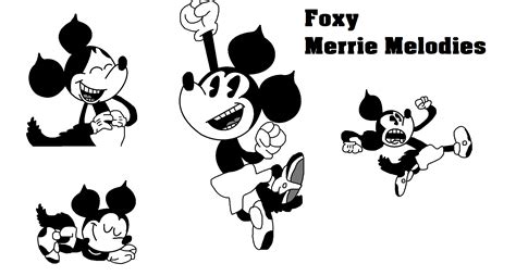 Merrie Melodies - Foxy Doodles : r/MerrieMelodies