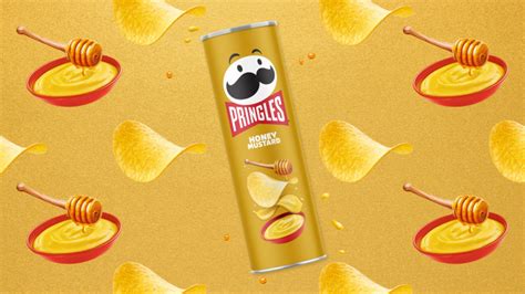 Pringles Brings Back Honey Mustard Flavor After Two Years