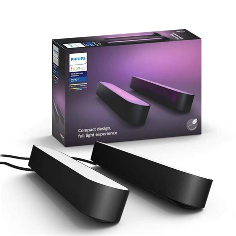 Philips Hue Play Adds Synchronized Lighting to your Home Theater - GetdatGadget