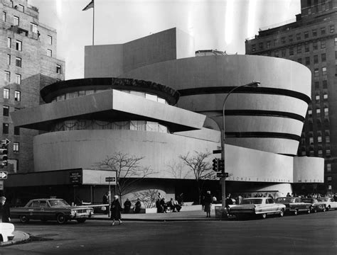 Guggenheim Museum – misfits' architecture