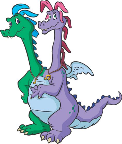 The Dragons of Dragon Tales | Dragon Talespedia Wiki | FANDOM powered by Wikia