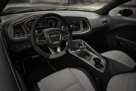 2024 Dodge Challenger Interior Pictures - Zenia Kellyann