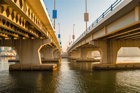 Dubai announces major bridge to close for six days a week - Arabian ...