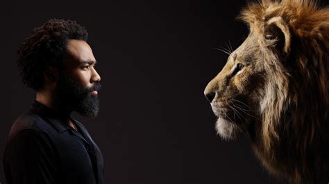 Donald Glover As Simba The Lion King 2019, HD Movies, 4k Wallpapers, Images, Backgrounds, Photos ...