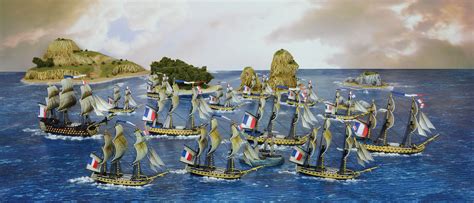 French Navy, Trafalgar, Battle of Chesapeake | Black Seas