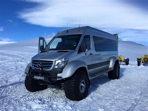 Mercedes-Benz Snow-Mobile | Sprinter, Sprinter van, Custom camper vans