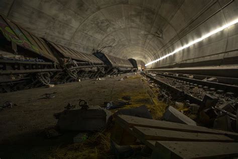 Gotthard Tunnel full operation delayed until September 2024 - Railway Technology