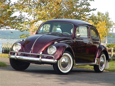 *1960 STUNNER VW Beetle BuG Sedan* - Classic VW Beetles & BuGs Restoration Site by Chris Vallone ...